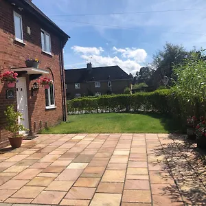  Holiday home The Highfield Chester.